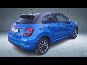 Photo 5 du bon plan FIAT 500X 1.0 FireFly Turbo T3 120ch Sport occasion à 15900 €