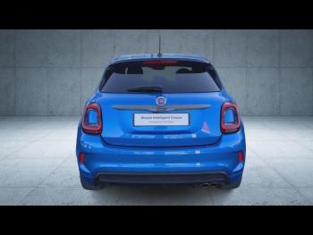Photo 6 du bon plan FIAT 500X 1.0 FireFly Turbo T3 120ch Sport occasion à 15900 €