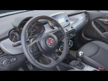 Photo 9 du bon plan FIAT 500X 1.0 FireFly Turbo T3 120ch Sport occasion à 15900 €