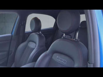 Photo 10 du bon plan FIAT 500X 1.0 FireFly Turbo T3 120ch Sport occasion à 15900 €