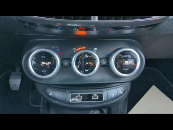 Photo 13 du bon plan FIAT 500X 1.0 FireFly Turbo T3 120ch Sport occasion à 15900 €
