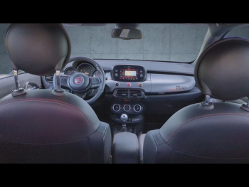 Photo 16 du bon plan FIAT 500X 1.0 FireFly Turbo T3 120ch Sport occasion à 15900 €