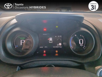 Photo 9 du bon plan TOYOTA Yaris Cross 116h Design MY22 occasion à 24490 €
