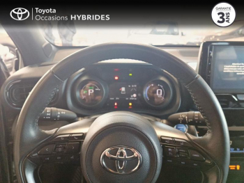 Photo 13 du bon plan TOYOTA Yaris Cross 116h Design MY22 occasion à 24490 €