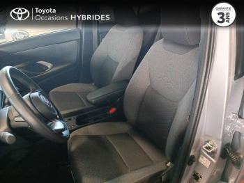 Photo 16 du bon plan TOYOTA Yaris Cross 116h Design MY22 occasion à 24490 €