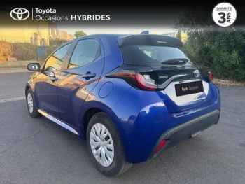 Photo 2 du bon plan TOYOTA Yaris 116h Dynamic Business 5p + Programme Beyond Zero Academy MY22 occasion à 19990 €