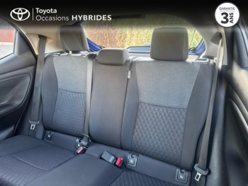 Photo 5 du bon plan TOYOTA Yaris 116h Dynamic Business 5p + Programme Beyond Zero Academy MY22 occasion à 19990 €