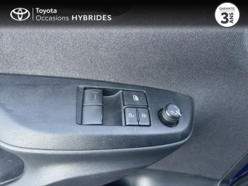 Photo 13 du bon plan TOYOTA Yaris 116h Dynamic Business 5p + Programme Beyond Zero Academy MY22 occasion à 19990 €