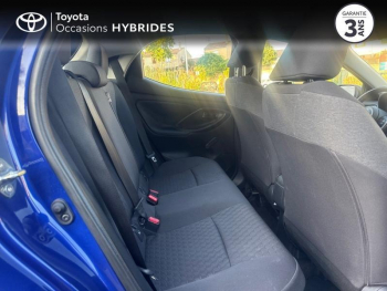 Photo 18 du bon plan TOYOTA Yaris 116h Dynamic Business 5p + Programme Beyond Zero Academy MY22 occasion à 19990 €