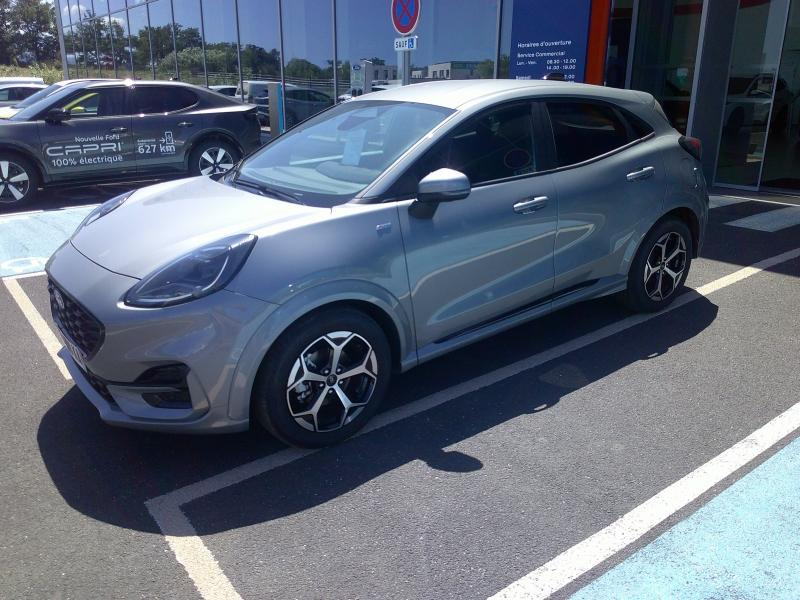 Bon plan FORD Puma 1.0 EcoBoost Hybrid 125ch ST-Line S&S occasion à 25490 €
