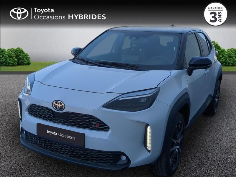 Bon plan TOYOTA Yaris Cross 116h GR Sport MY22 SMART PACK 2WD occasion à 27990 €