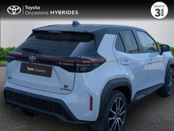 Photo 2 du bon plan TOYOTA Yaris Cross 116h GR Sport MY22 SMART PACK 2WD occasion à 27990 €
