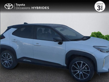 Photo 3 du bon plan TOYOTA Yaris Cross 116h GR Sport MY22 SMART PACK 2WD occasion à 27990 €