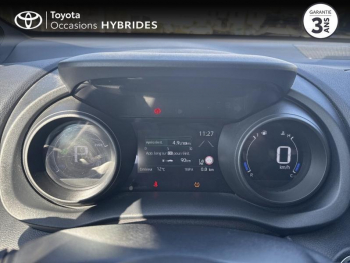 Photo 5 du bon plan TOYOTA Yaris Cross 116h Design MY21 occasion à 21490 €