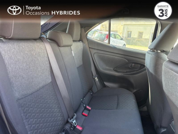 Photo 13 du bon plan TOYOTA Yaris Cross 116h Design MY21 occasion à 21490 €
