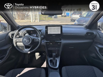 Photo 14 du bon plan TOYOTA Yaris Cross 116h Design MY21 occasion à 21490 €