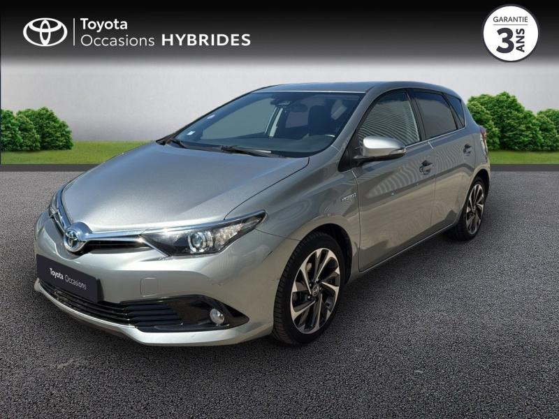 Bon plan TOYOTA Auris HSD 136h Design occasion à 16490 €