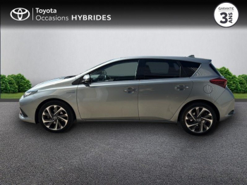 Photo 3 du bon plan TOYOTA Auris HSD 136h Design occasion à 16490 €