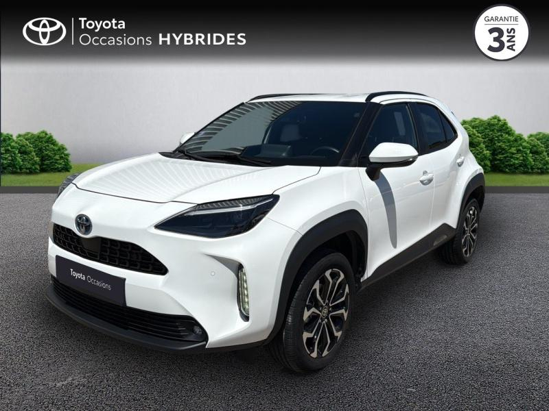 Bon plan TOYOTA Yaris Cross 116h Design MY22 occasion à 22900 €
