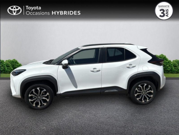 Photo 3 du bon plan TOYOTA Yaris Cross 116h Design MY22 occasion à 22900 €