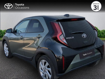 Photo 2 du bon plan TOYOTA Aygo X 1.0 VVT-i 72ch Design occasion à 14990 €