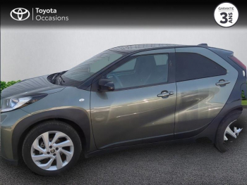 Photo 3 du bon plan TOYOTA Aygo X 1.0 VVT-i 72ch Design occasion à 14990 €