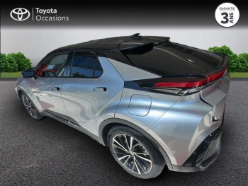 Photo 2 du bon plan TOYOTA C-HR 1.8 140ch Collection NG23 occasion à 36990 €