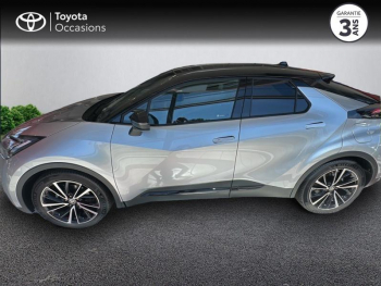 Photo 3 du bon plan TOYOTA C-HR 1.8 140ch Collection NG23 occasion à 36990 €