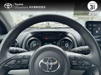 Photo 6 du bon plan TOYOTA Yaris 116h Iconic 5p MY22 occasion à 20990 €