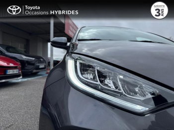 Photo 12 du bon plan TOYOTA Yaris 116h Iconic 5p MY22 occasion à 20990 €
