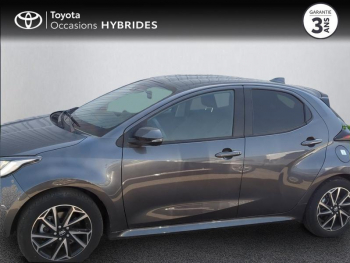 Photo 3 du bon plan TOYOTA Yaris 116h Design 5p MY22 occasion à 21990 €