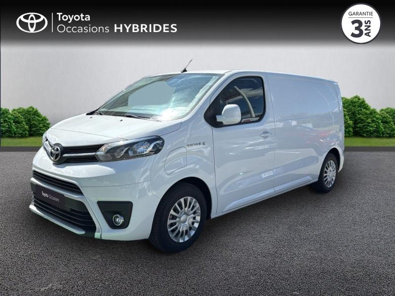 Bon plan TOYOTA ProAce VUL Medium 75kWh Business Electric RC23 occasion à 31990 €