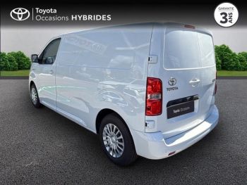 Photo 2 du bon plan TOYOTA ProAce VUL Medium 75kWh Business Electric RC23 occasion à 31990 €