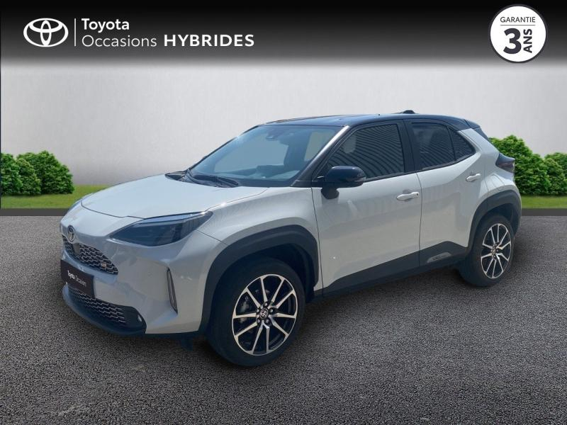 Bon plan TOYOTA Yaris Cross 116h GR Sport SMART MY22 occasion à 26290 €