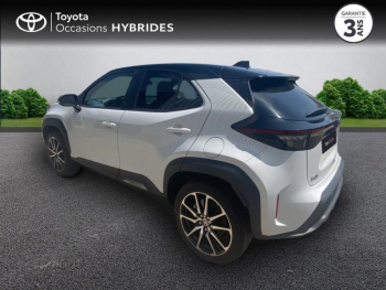 Photo 2 du bon plan TOYOTA Yaris Cross 116h GR Sport SMART MY22 occasion à 26290 €