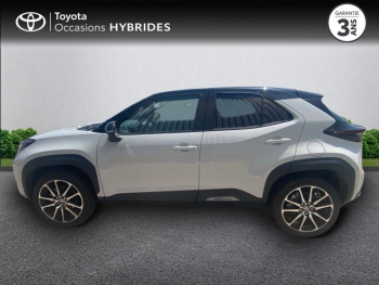 Photo 3 du bon plan TOYOTA Yaris Cross 116h GR Sport SMART MY22 occasion à 26290 €