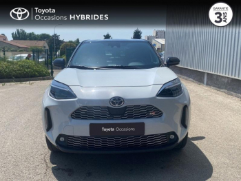 Photo 5 du bon plan TOYOTA Yaris Cross 116h GR Sport SMART MY22 occasion à 26290 €