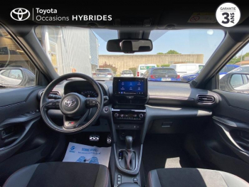 Photo 6 du bon plan TOYOTA Yaris Cross 116h GR Sport SMART MY22 occasion à 26290 €