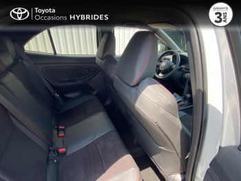 Photo 7 du bon plan TOYOTA Yaris Cross 116h GR Sport SMART MY22 occasion à 26290 €