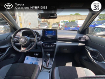 Photo 8 du bon plan TOYOTA Yaris Cross 116h GR Sport SMART MY22 occasion à 26290 €