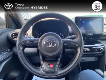 Photo 9 du bon plan TOYOTA Yaris Cross 116h GR Sport SMART MY22 occasion à 26290 €