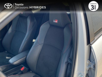 Photo 11 du bon plan TOYOTA Yaris Cross 116h GR Sport SMART MY22 occasion à 26290 €