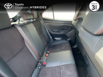 Photo 12 du bon plan TOYOTA Yaris Cross 116h GR Sport SMART MY22 occasion à 26290 €