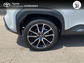 Photo 16 du bon plan TOYOTA Yaris Cross 116h GR Sport SMART MY22 occasion à 26290 €
