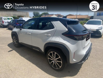 Photo 18 du bon plan TOYOTA Yaris Cross 116h GR Sport SMART MY22 occasion à 26290 €