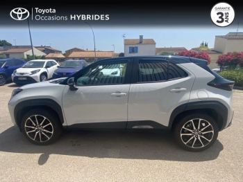 Photo 19 du bon plan TOYOTA Yaris Cross 116h GR Sport SMART MY22 occasion à 26290 €