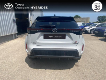 Photo 20 du bon plan TOYOTA Yaris Cross 116h GR Sport SMART MY22 occasion à 26290 €