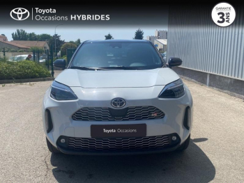 Photo 21 du bon plan TOYOTA Yaris Cross 116h GR Sport SMART MY22 occasion à 26290 €