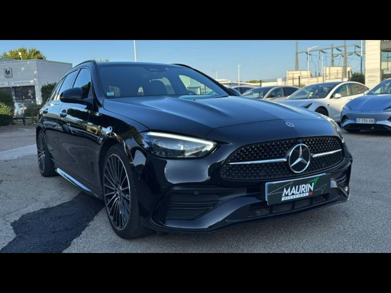 Bon plan MERCEDES-BENZ Classe C Break 220 d 200ch AMG Line 4Matic occasion à 38900 €