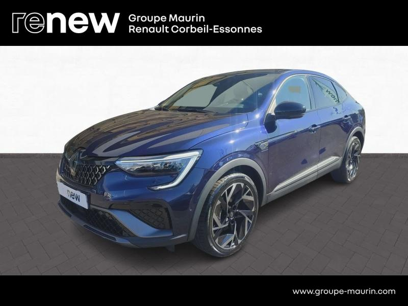 Bon plan RENAULT Arkana 1.6 E-Tech 145ch full hybrid esprit Alpine -24 occasion à 28990 €